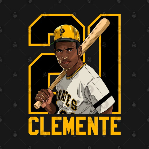 Clemente 21 T-Shirt