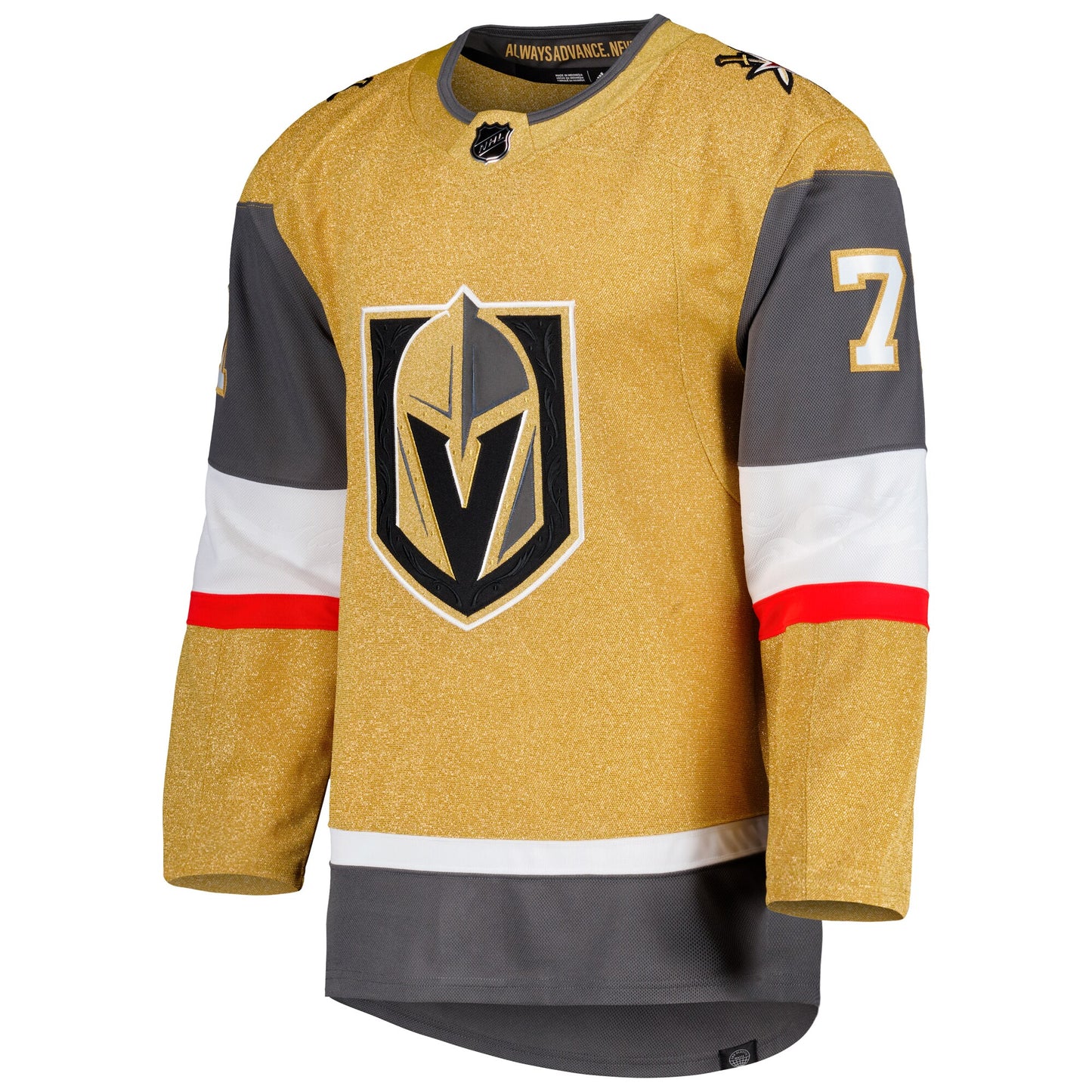 William Karlsson Vegas Golden Knights 2020/21 Home Authentic Player Jersey - Gold