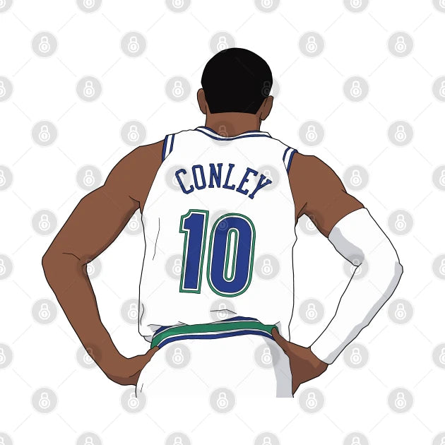 Conley Wolves T-Shirt