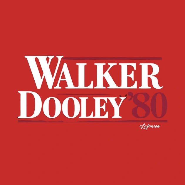 Georgia Bulldogs Walker Dooley '80 T-Shirt