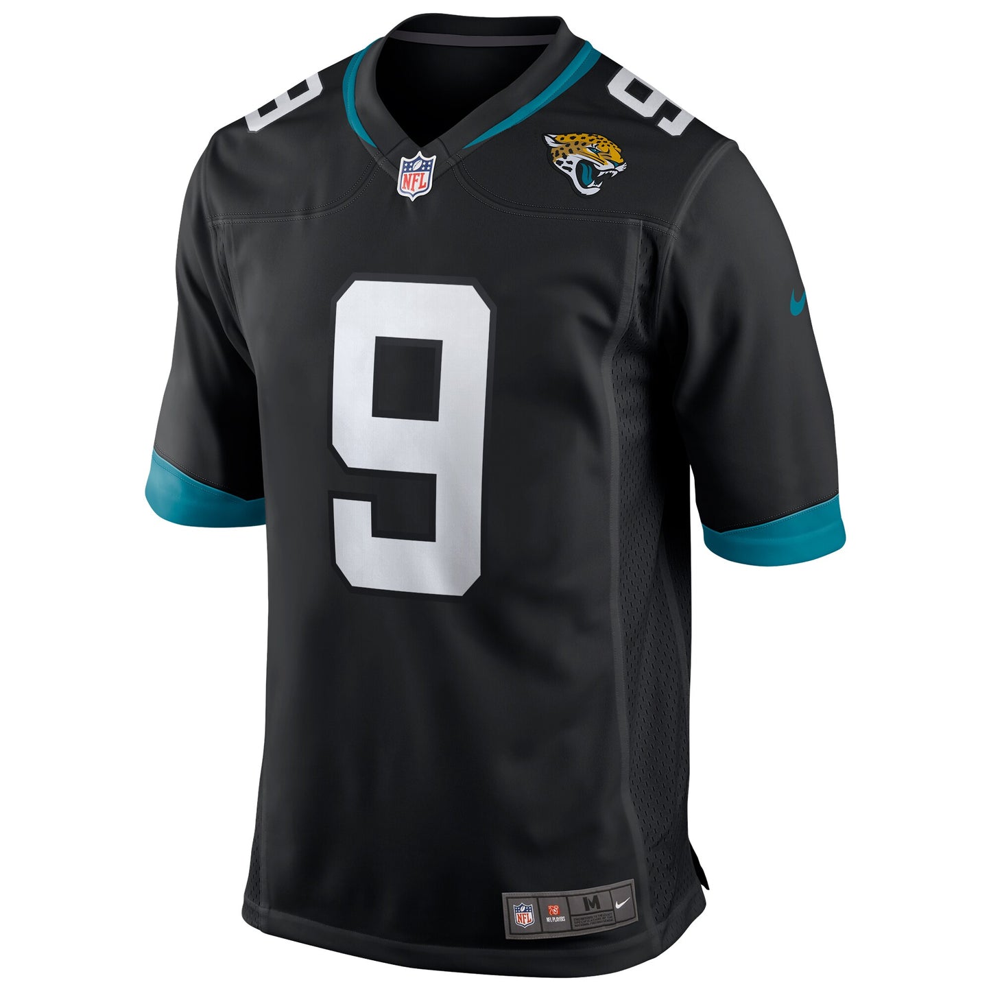 David Garrard Jacksonville Jaguars Game Retired Player Jersey - Black