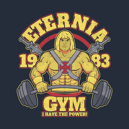 Eternia Gym T-Shirt