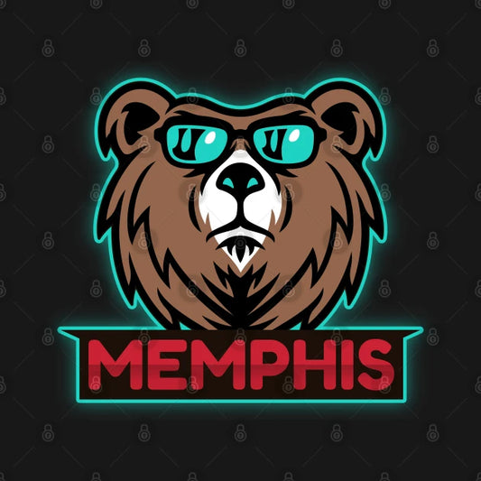 Memphis Grizz Hoodie