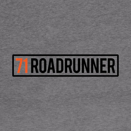 1971 Plymouth Roadrunner Hoodie