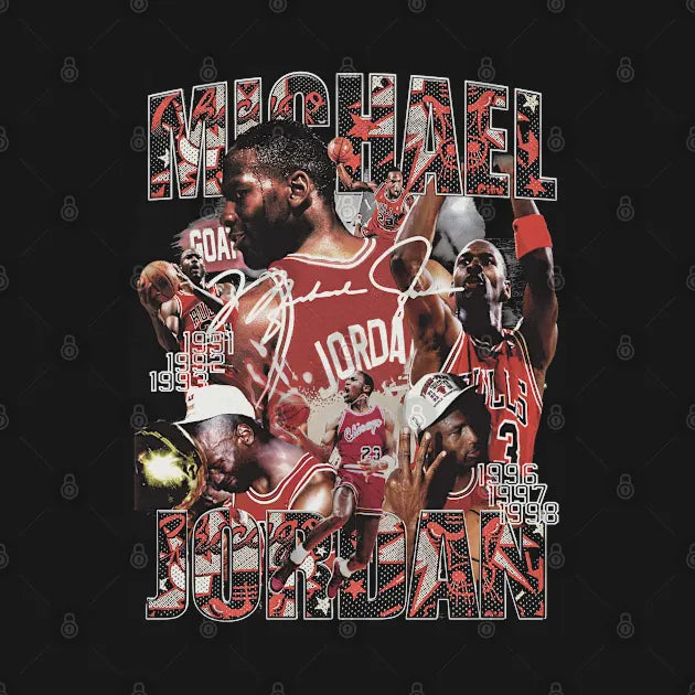 Michael Jordan Greatest Ever Hoodie