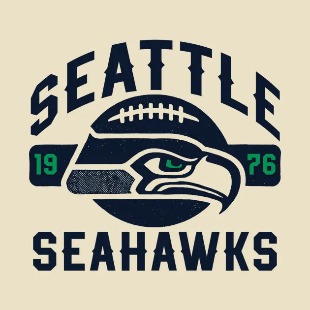 Seattle Seahawks Vintage T-Shirt