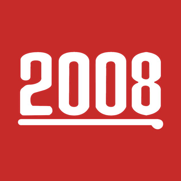 Phillies 2008 - White Hoodie