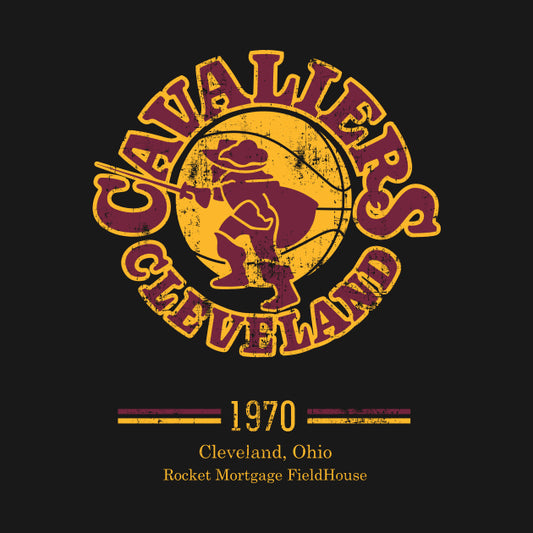 Vintage The Cavaliers Hoodie