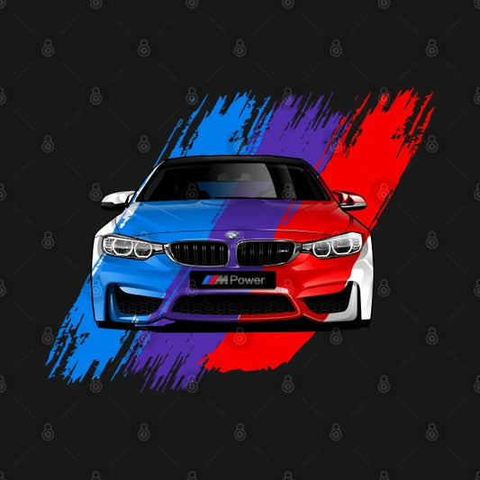 Bmw M4 Hoodie