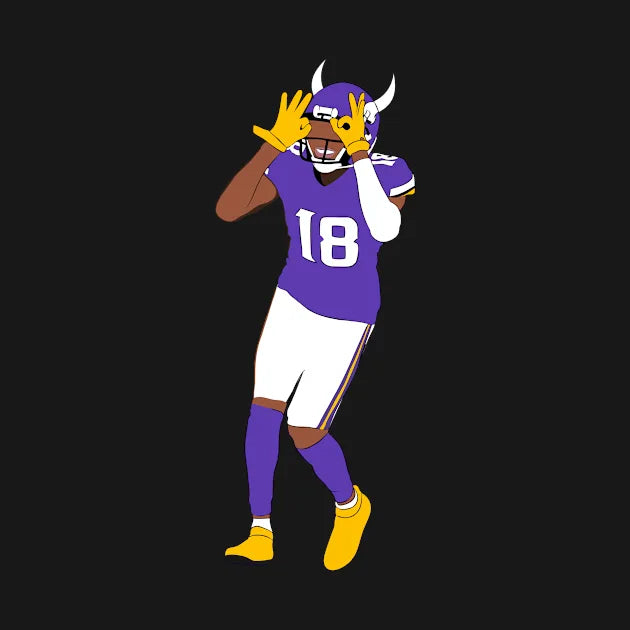 Hello Vikings Hoodie
