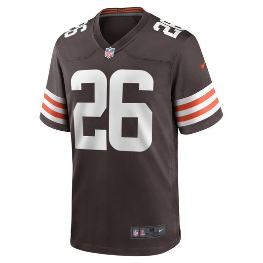 Rodney McLeod Cleveland Browns Team Game Jersey - ?Brown