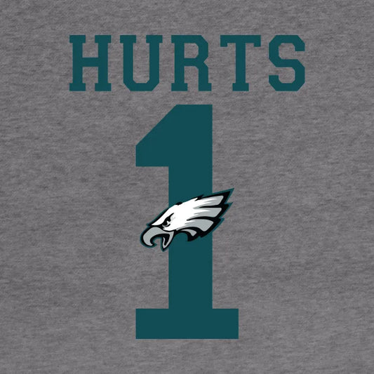 Jalen Hurts - Philadelphia Eagles Jersey Hoodie