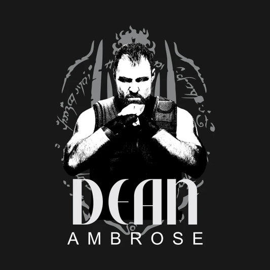 Vintage Dean Ambrose Hoodie