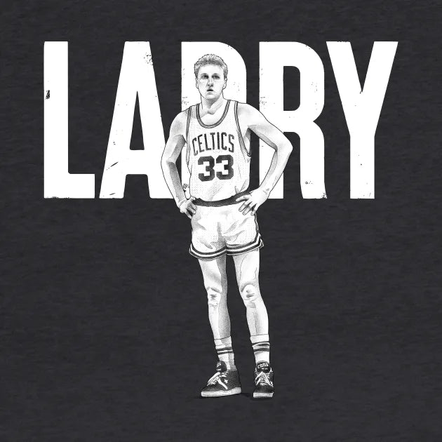 Larry Bird 87 Hoodie