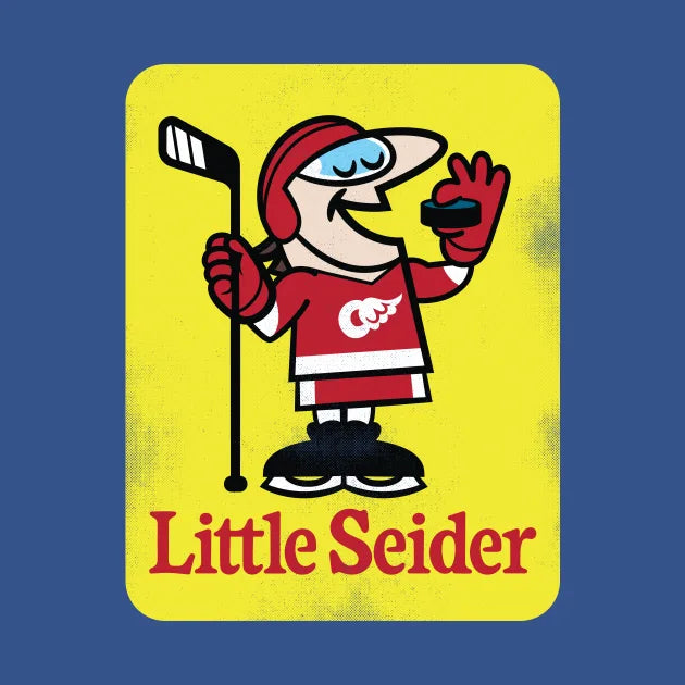 Little Seider Hoodie