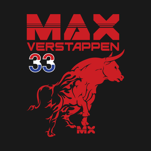 Max Verstappen 33 Formula 1 Racing Champion Hoodie