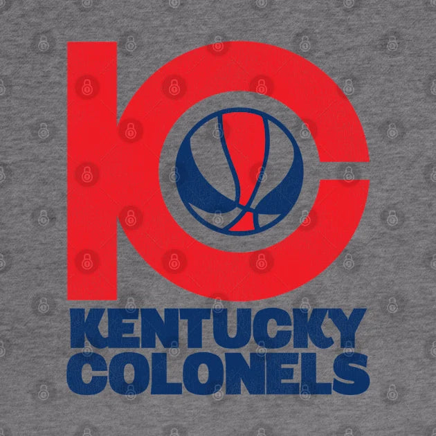 Defunct Kentucky Colonels Basketball Hoodie