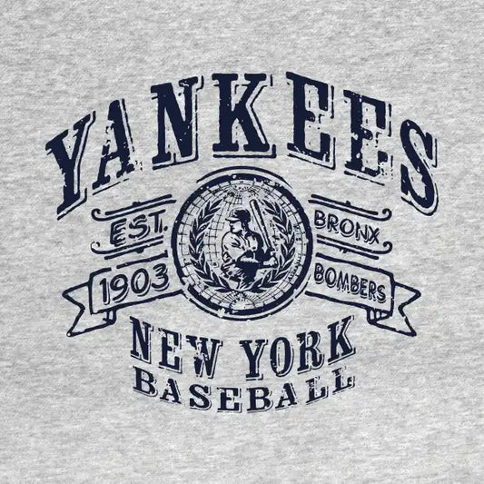 Yankees Vintage Baseball T-Shirt
