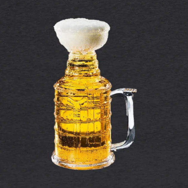 Stanley Cup Nhl Beer Hockey Design Hoodie