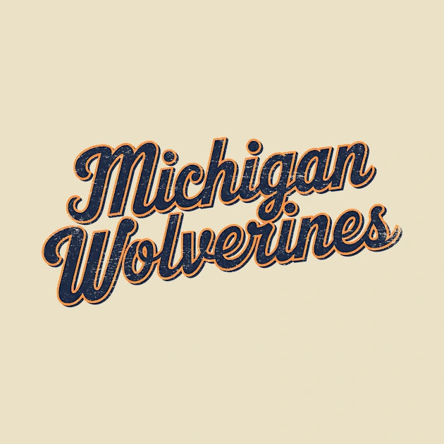 Michigan-Wolverines T-Shirt