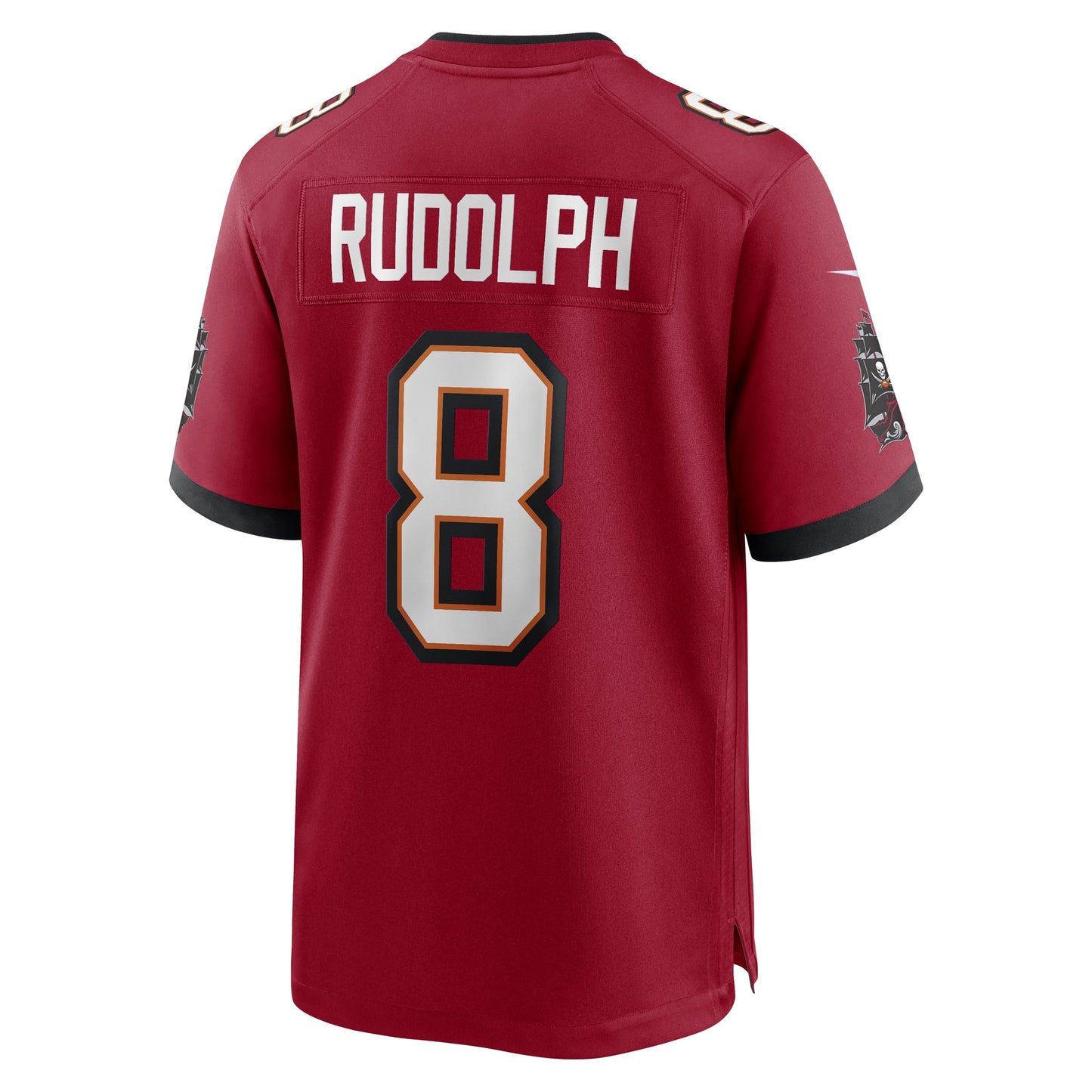 Kyle Rudolph Tampa Bay Buccaneers Game Player Jersey - Red