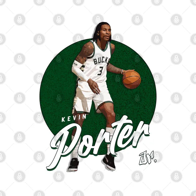 Kevin Porter Jr. T-Shirt