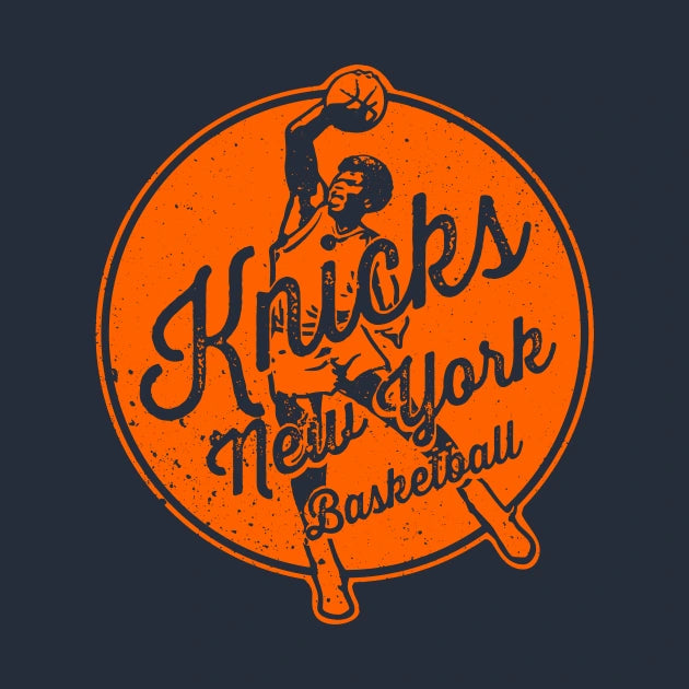 Vintage Knicks Hoodie
