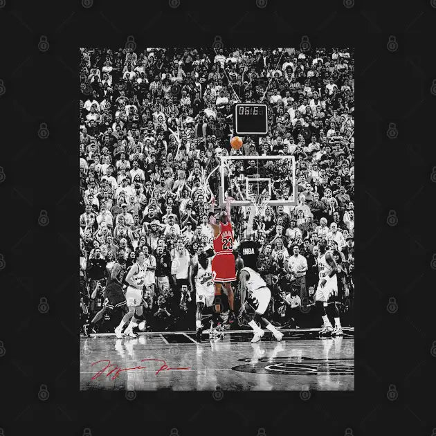 Michael Jordan Signature Moment T-Shirt