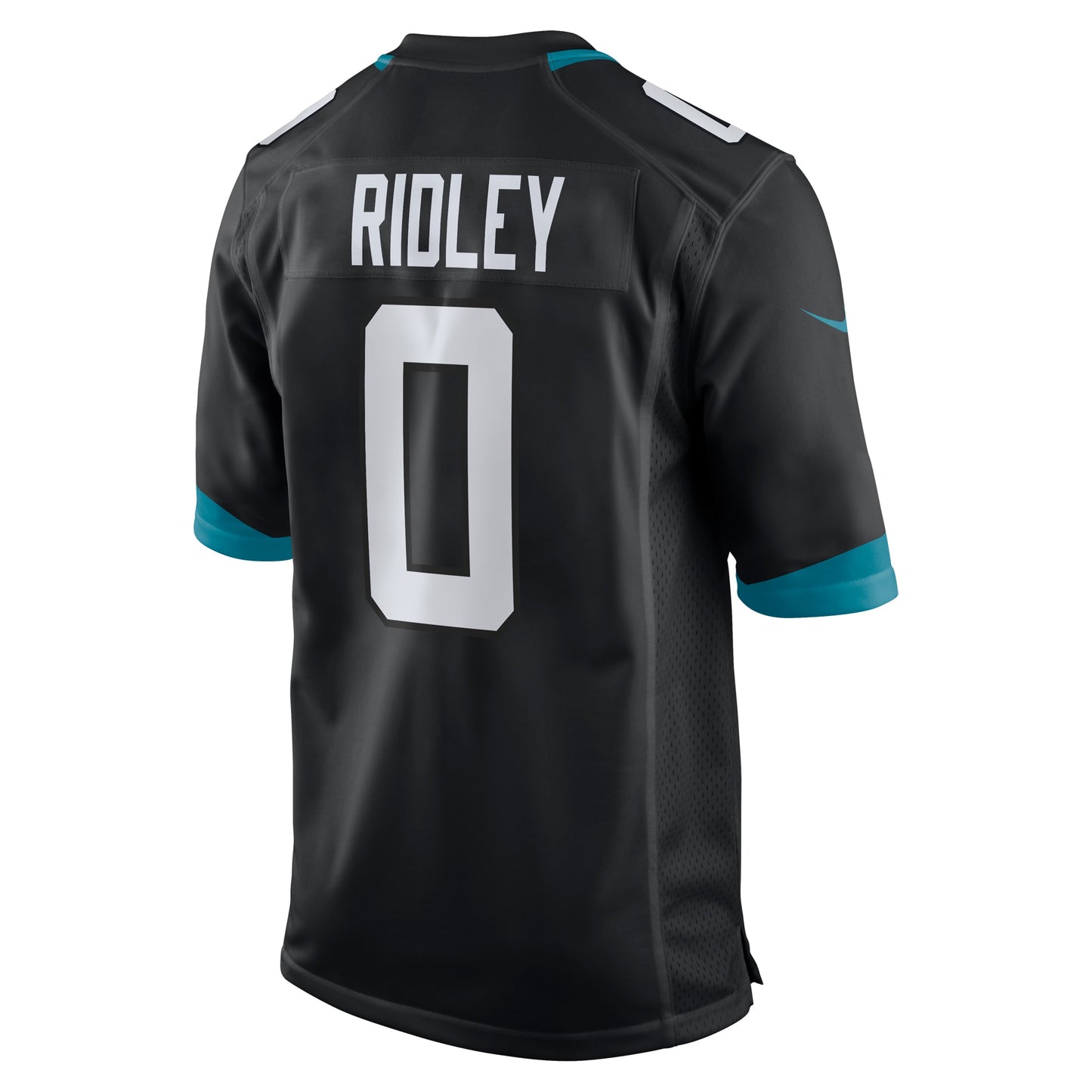 Calvin Ridley Jacksonville Jaguars Game Jersey - Black