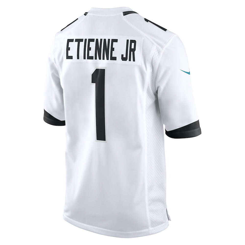 Men's Jacksonville Jaguars Travis Etienne Jr. Game Jersey - White