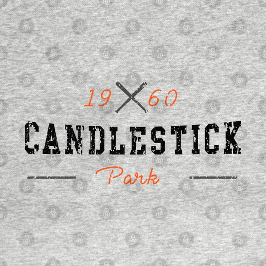 Candlestick Park T-Shirt
