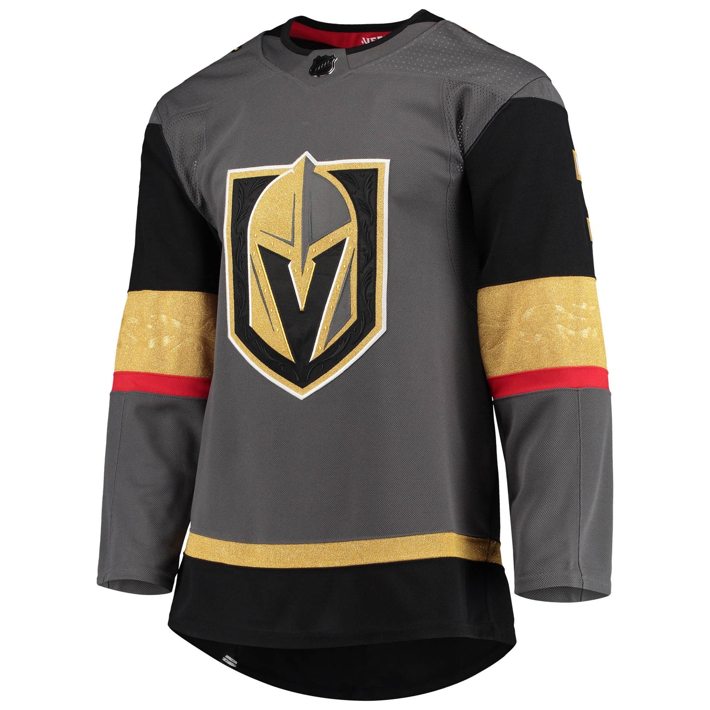Alex Pietrangelo Vegas Golden Knights Alternate Primegreen Authentic Pro Player Jersey - Gray