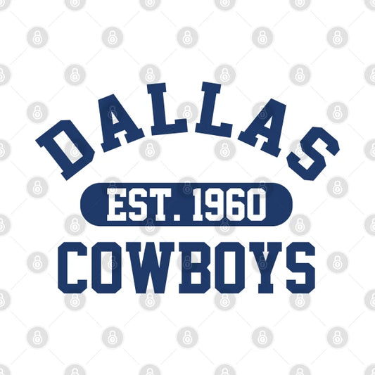 Dls Cowboys Super Bowl T-Shirt