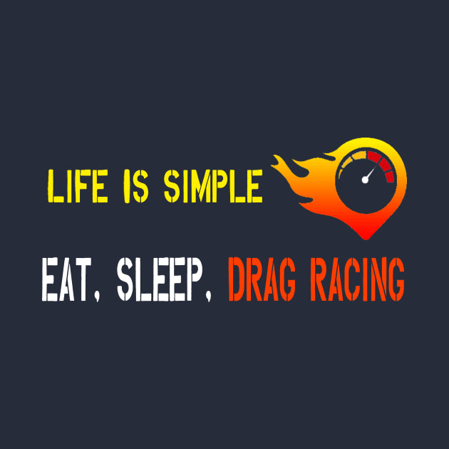 Drag Racing T-Shirt