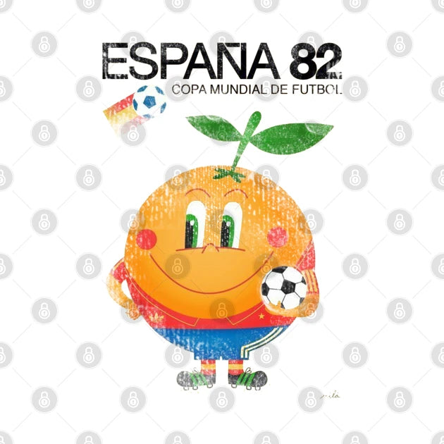 Espana 82 T-Shirt