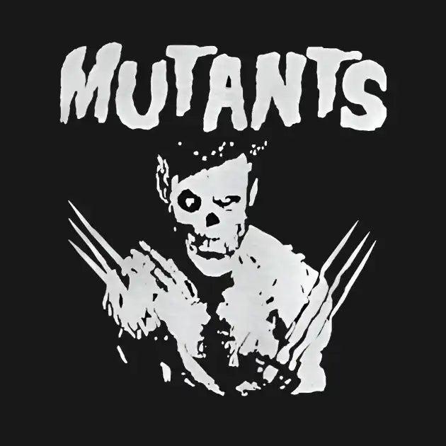 Cm Punk Mutants T-Shirt