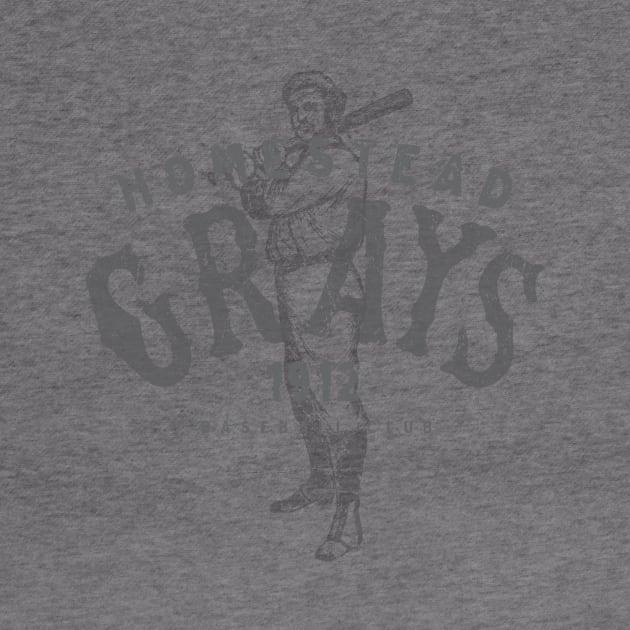 Homestead Grays Hoodie
