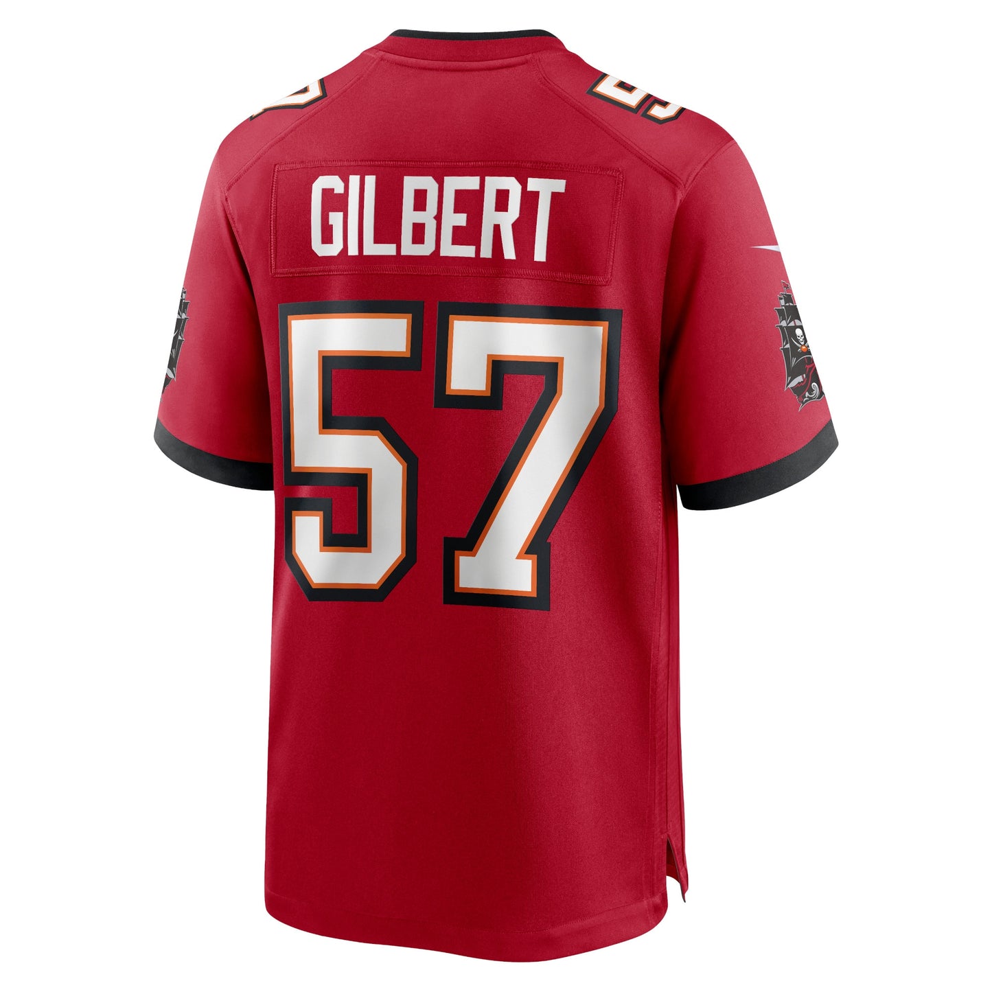 Ulysees Gilbert III Tampa Bay Buccaneers Home Game Player Jersey - Red
