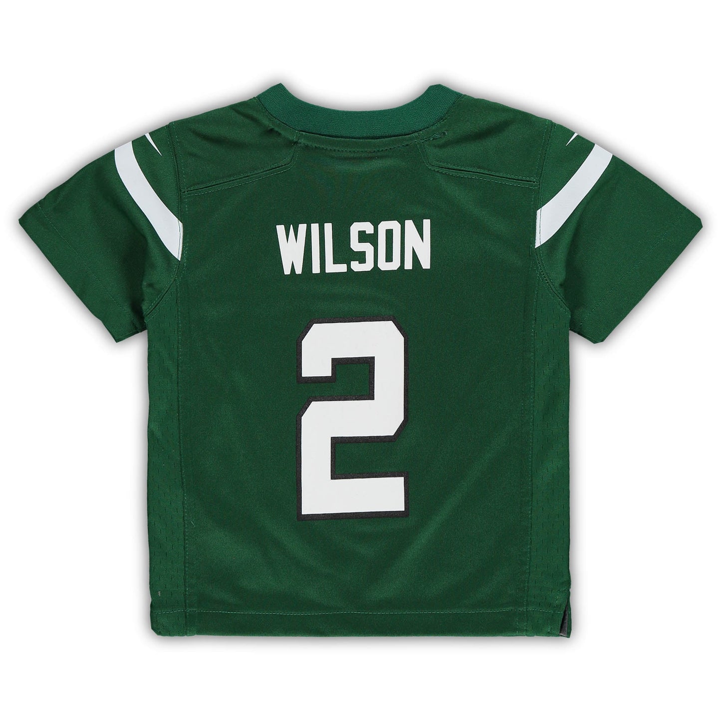 Zach Wilson New York Jets Toddler Game Jersey - Green