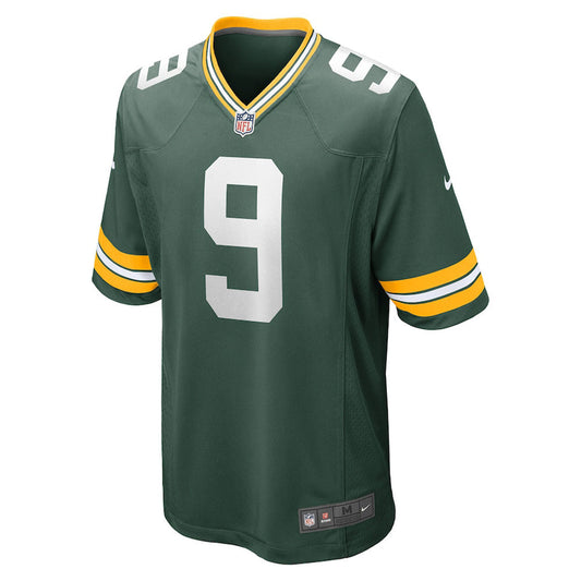 Men's Green Bay Packers Christian Watson Game Jersey - Green