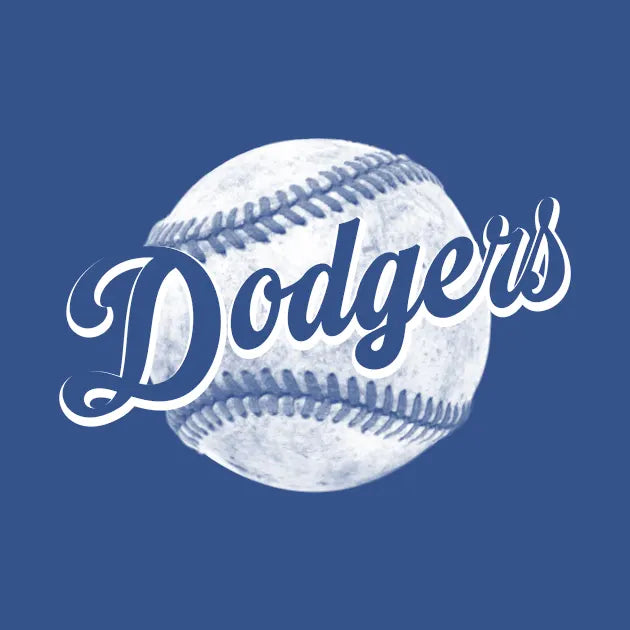 Dodgers Ball T-Shirt