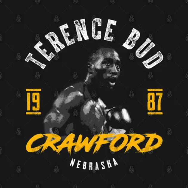 Terence Bud Crawford T-Shirt