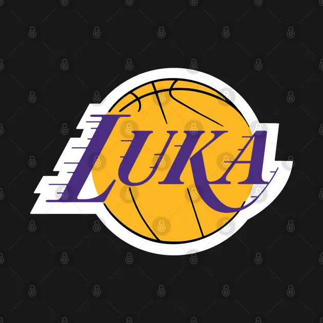 Luka Doncic Los Angeles Basketball Showtime Hoodie