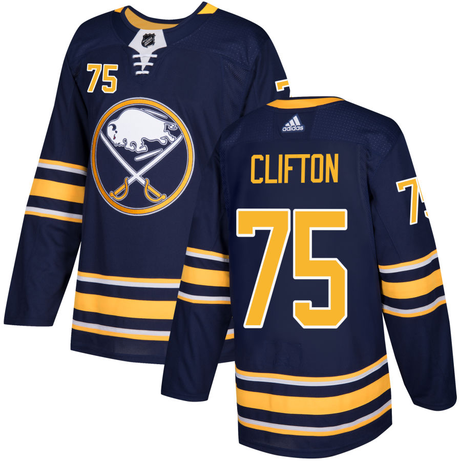 Connor Clifton Buffalo Sabres Authentic Jersey - Navy