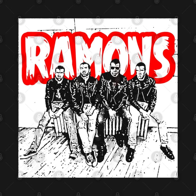 The Ramons Hoodie