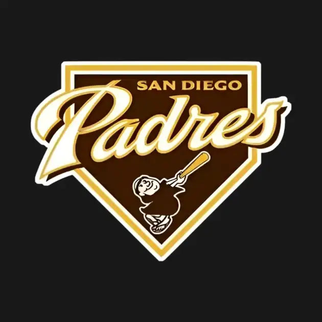 San Diego Padres Friar Hoodie