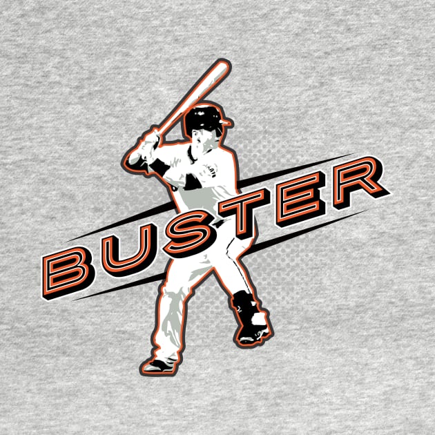 Buster T-Shirt