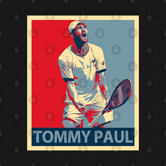 Tommy Paul Hoodie