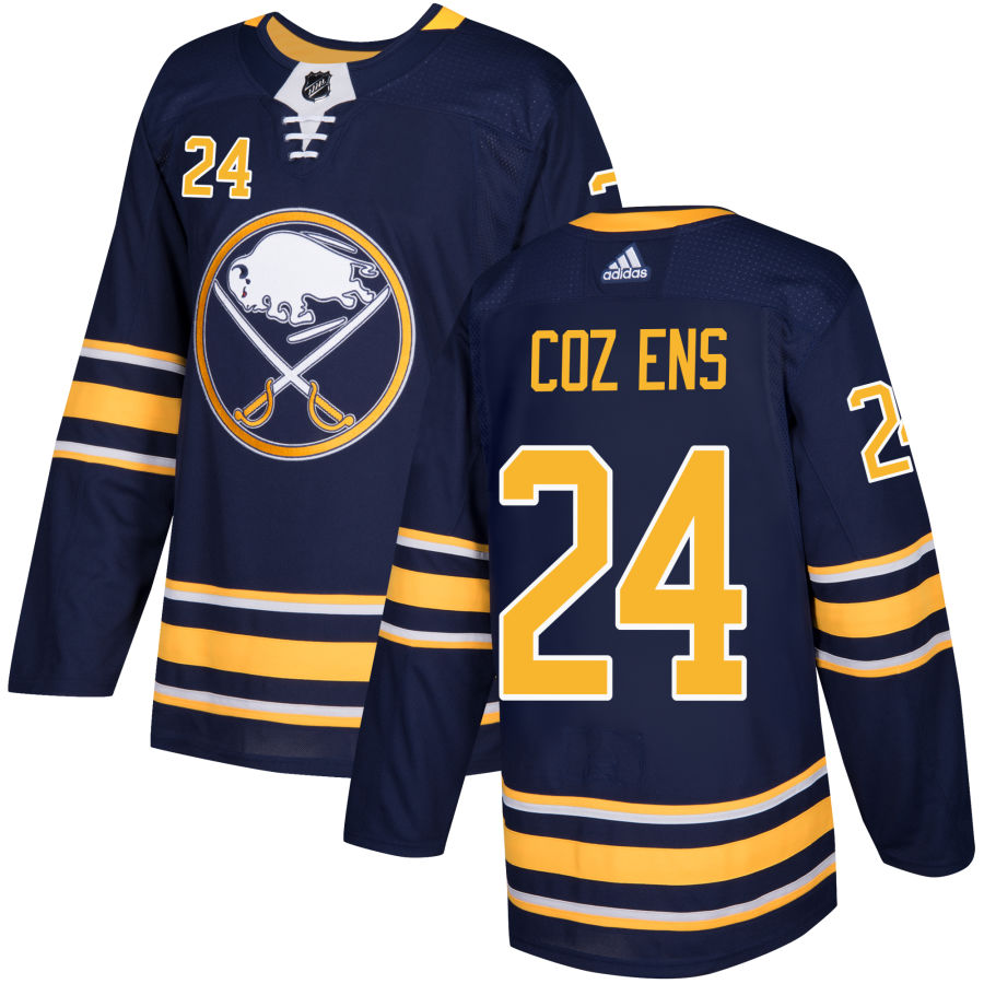 Dylan Cozens Buffalo Sabres Authentic Jersey - Navy