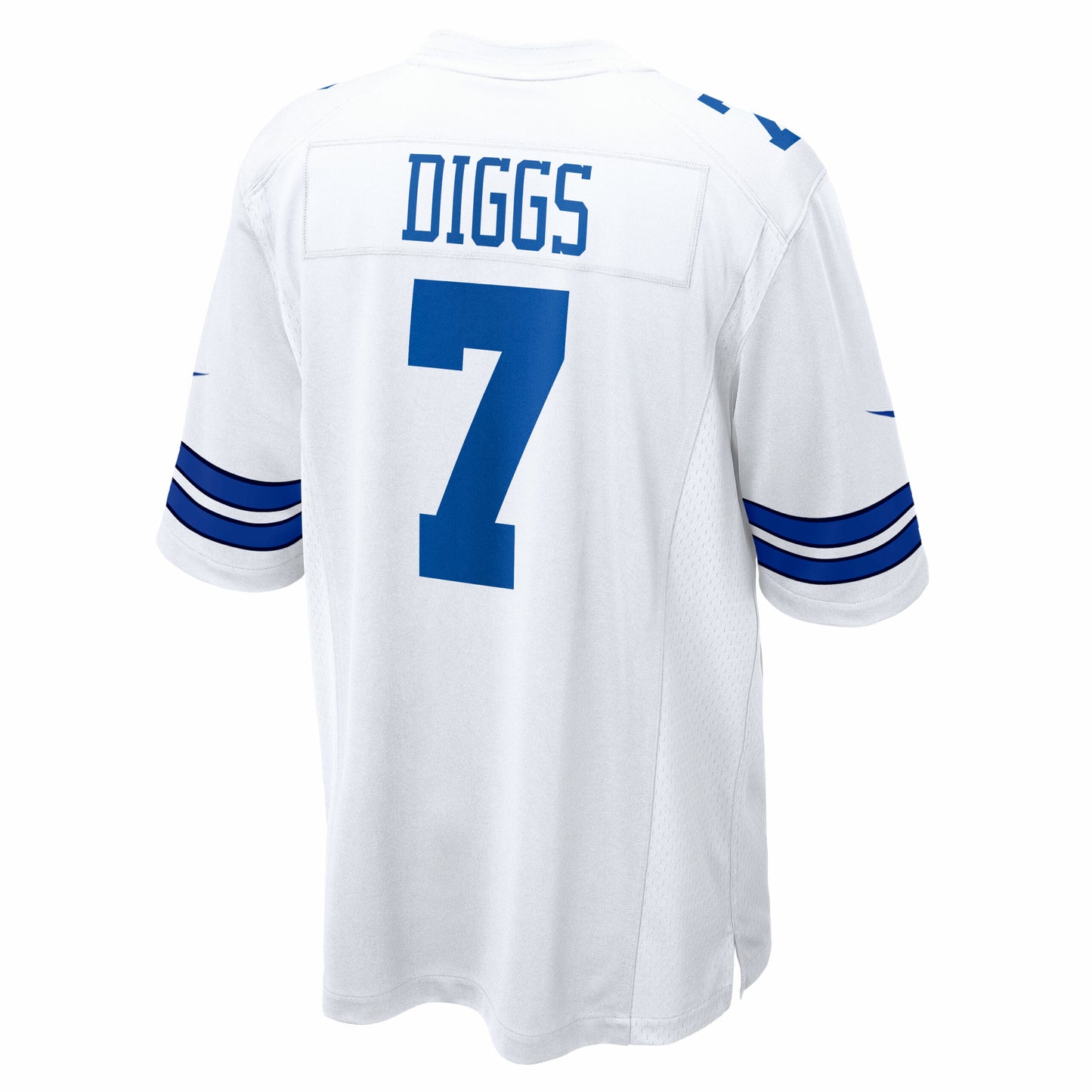 Trevon Diggs Dallas Cowboys Game Jersey - White